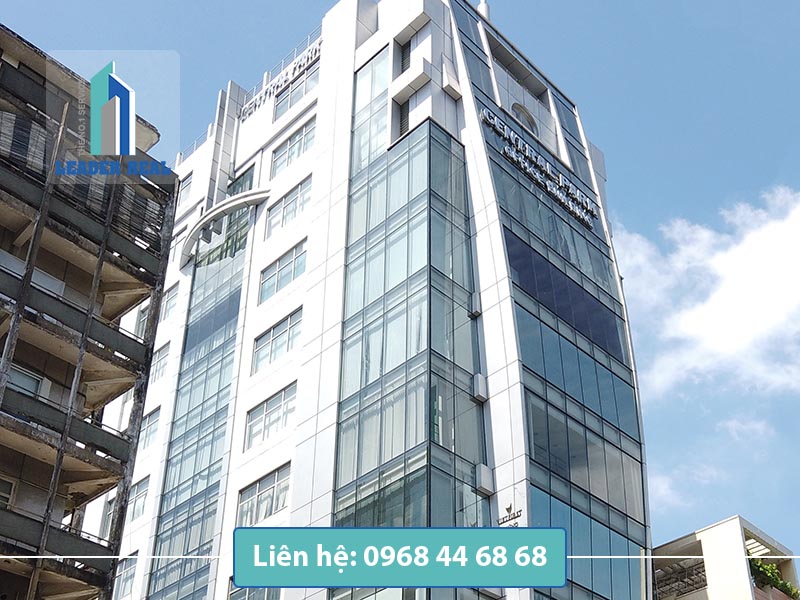 Dịch vụ văn phòng cho thuê Central Park building quận 1