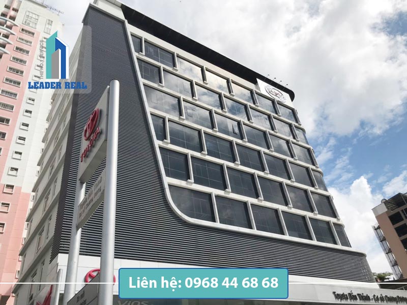 Tòa nhà văn phòng cho thuê Samco building quận 1
