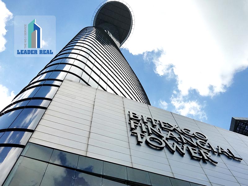 Tòa nhà Bitexco Financial Tower đường Hải Triều cho thuê văn phòng tại Quận 1