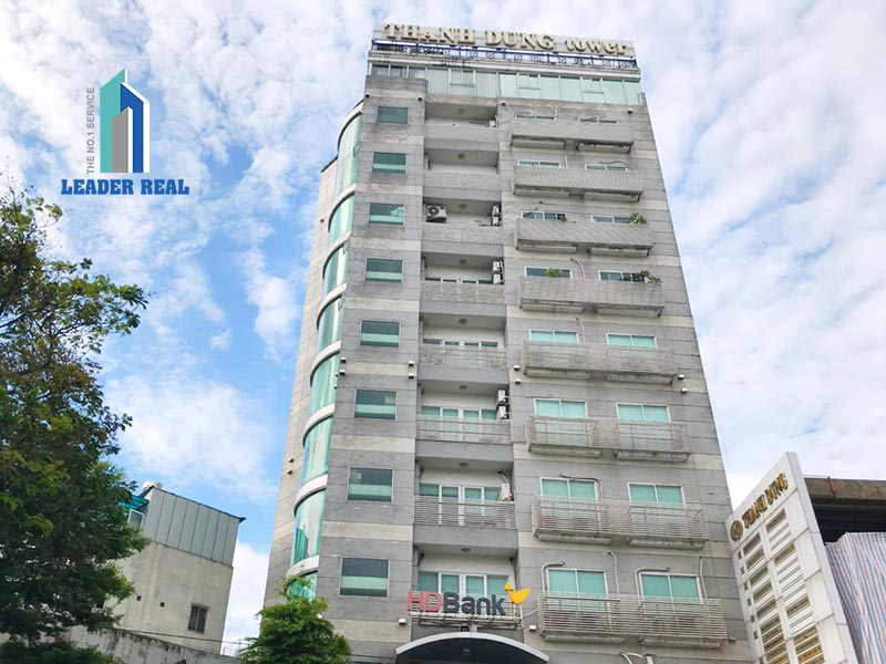 Tòa nhà Thanh Dung Building đường Nguyễn Cư Trinh cho thuê văn phòng tại Quận 1