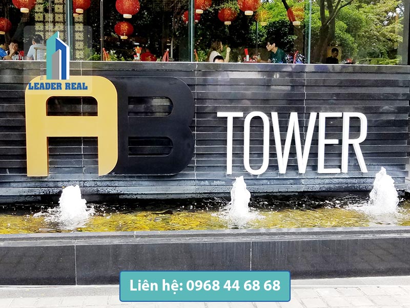 AB tower văn phòng cho thuê quận 1