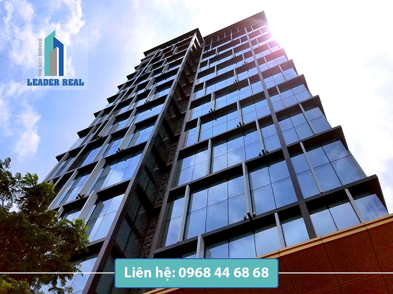 Văn phòng cho thuê AB tower quận 1