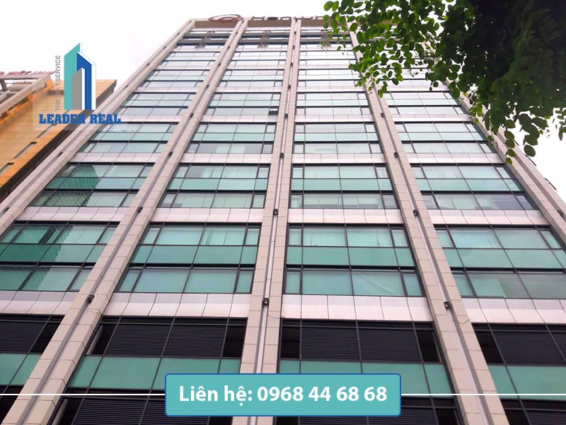 Cho thuê văn phòng Fideco tower quận 1