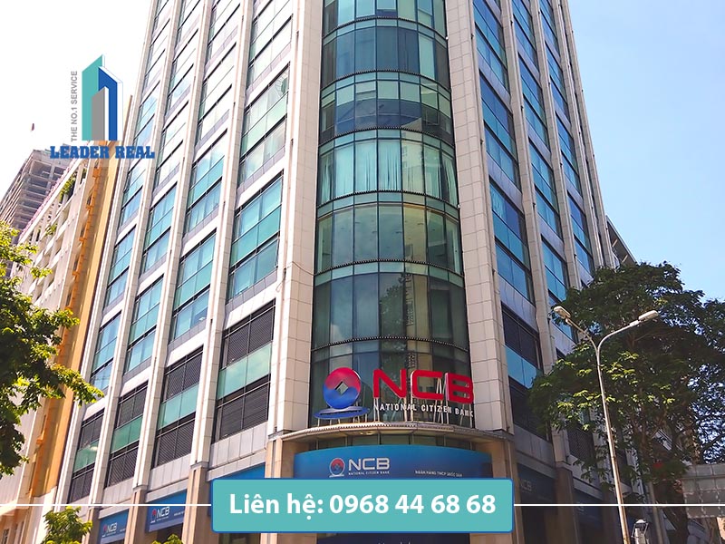 Fideco tower văn phòng cho thuê quận 1