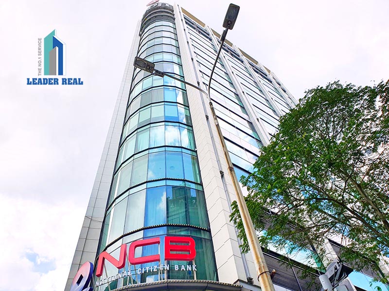 Tòa nhà Fideco Tower đường Hàm Nghi cho thuê văn phòng tại Quận 1