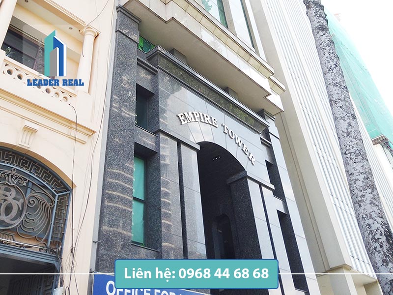 Empire tower văn phòng cho thuê quận 1