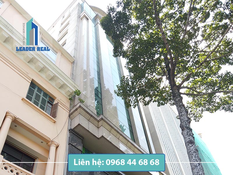 View cạnh văn phòng cho thuê Empire tower quận 1