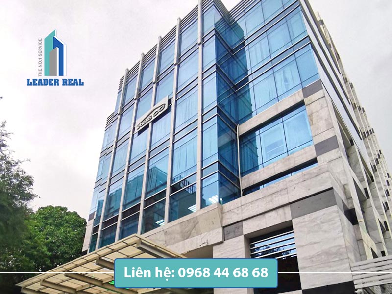 Resco building văn phòng cho thuê quận 1