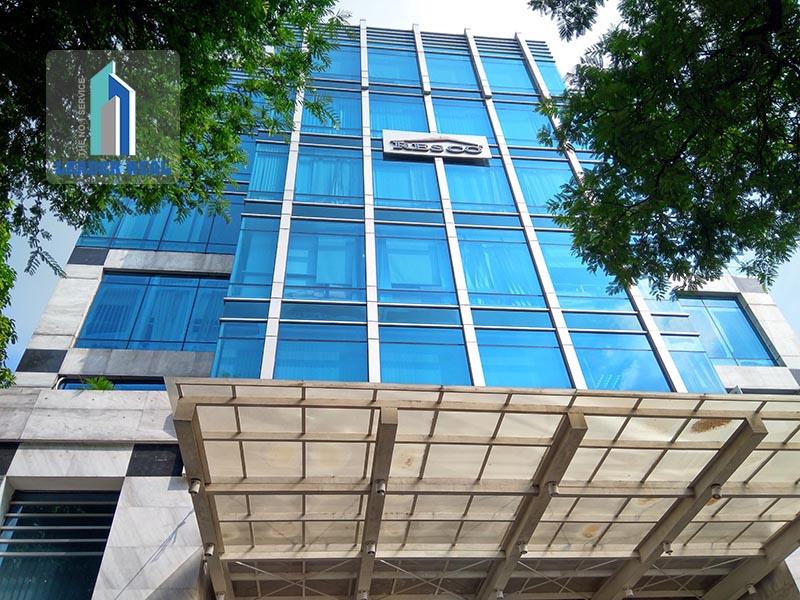 Tòa nhà Resco Tower đường Nguyễn Du cho thuê văn phòng tại Quận 1