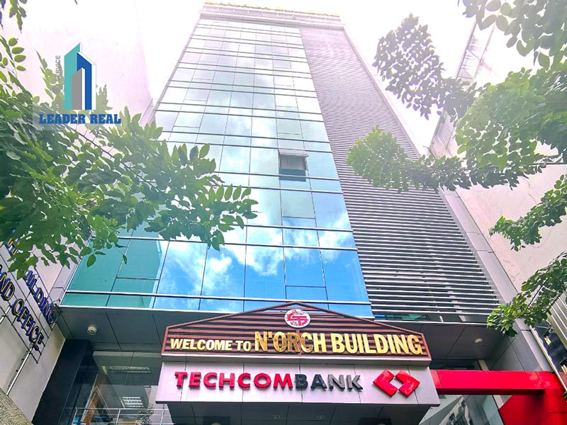 Tòa nhà Norch Building đường Bùi Thị Xuân cho thuê văn phòng tại Quận 1