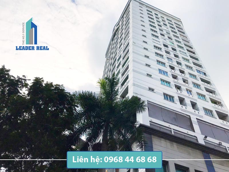 Văn phòng cho thuê International plaza quận 1