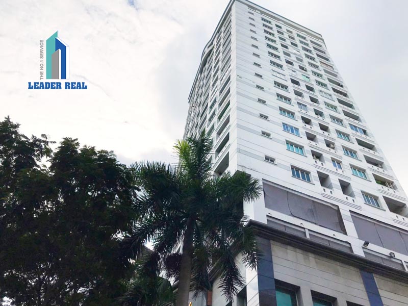 Tòa nhà International Plaza Building đường Phạm Ngũ Lão cho thuê văn phòng tại Quận 1