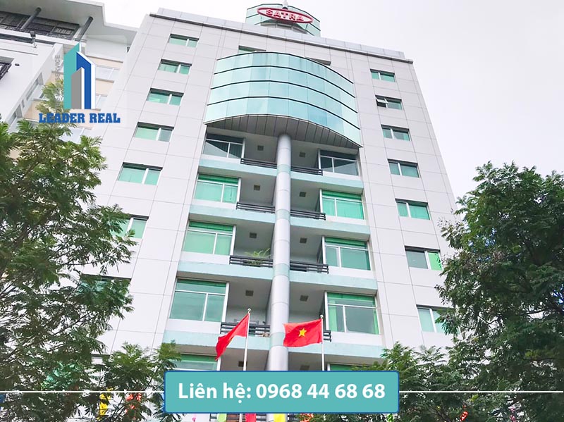 Văn phòng cho thuê Satra 2 building quận 1