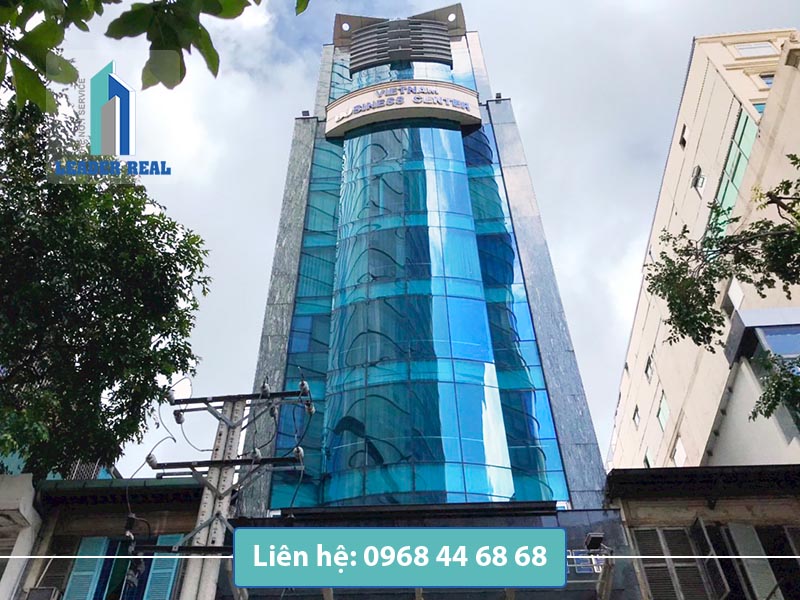 Văn phòng cho thuê tại tòa nhà Việt Nam Business center quận 1