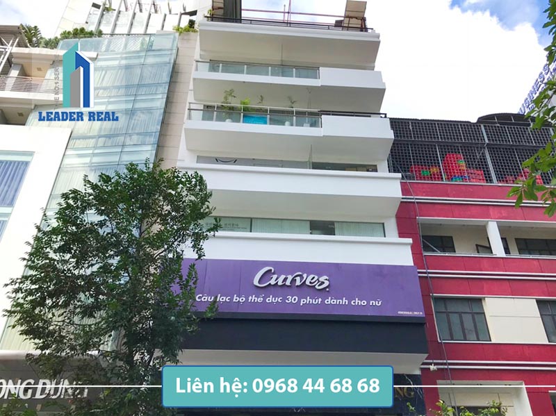 Cho thuê văn phòng tại tòa nhà Kim Xuân Gia building quận 1