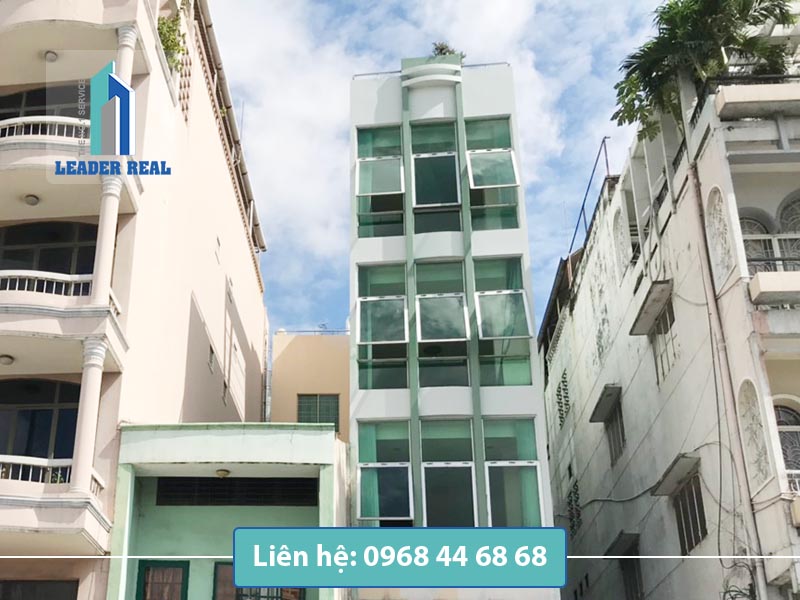 Cho thuê văn phòng tại tòa nhà Mai Dung building quận 1