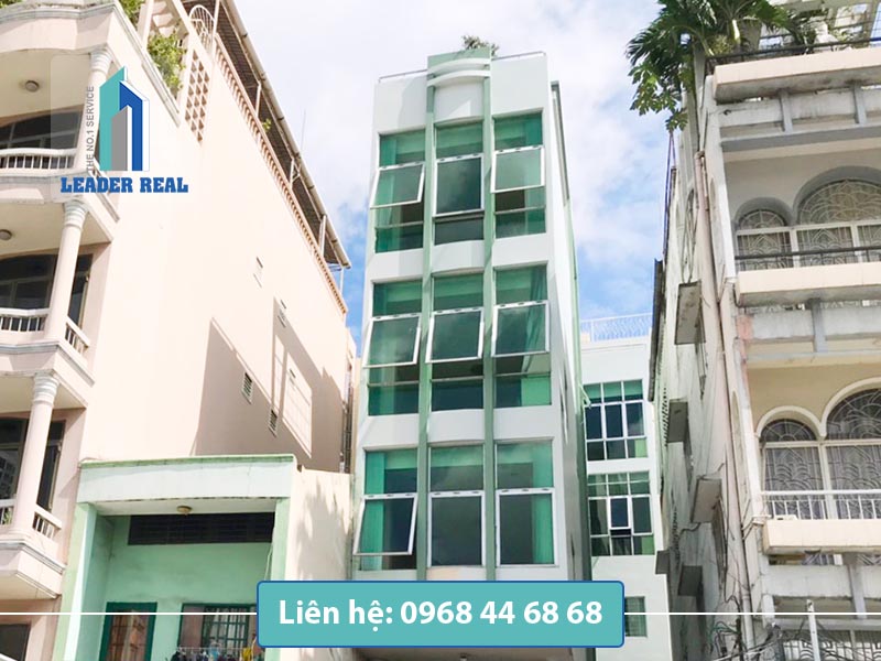 Văn phòng cho thuê tại tòa nhà Mai Dung building quận 1