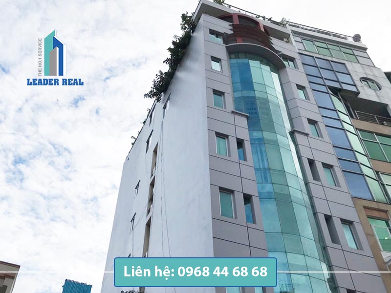 Văn phòng cho thuê Titan building quận 1