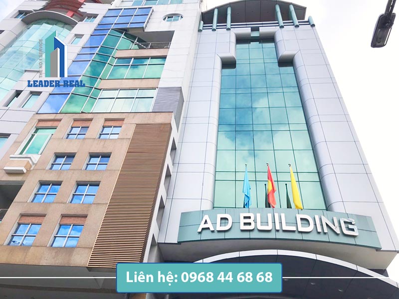 Cho thuê văn phòng AD building quận 1