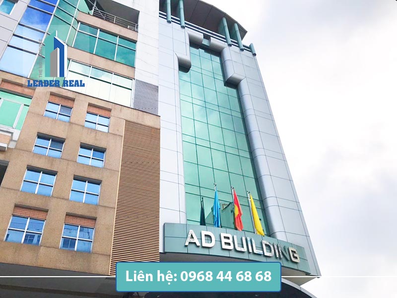 Văn phòng cho thuê AD building quận 1