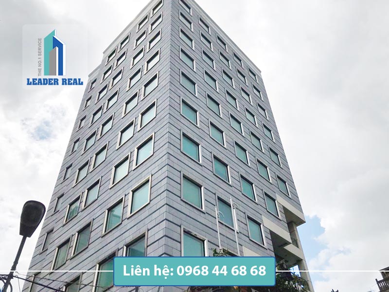 Cho thuê văn phòng PDD building quận 1