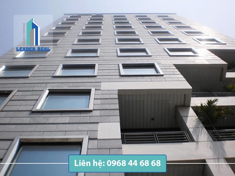 Tòa nhà cho thuê văn phòng PDD building quận 1