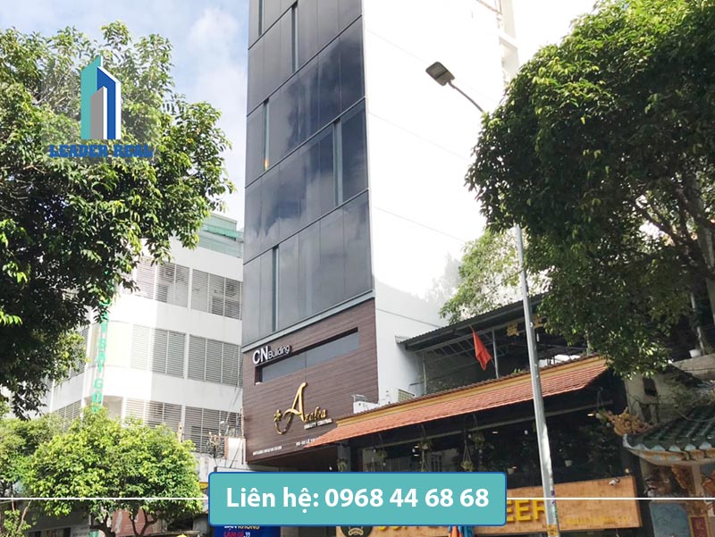 Tòa nhà cho thuê văn phòng Tuấn Minh building quận 1