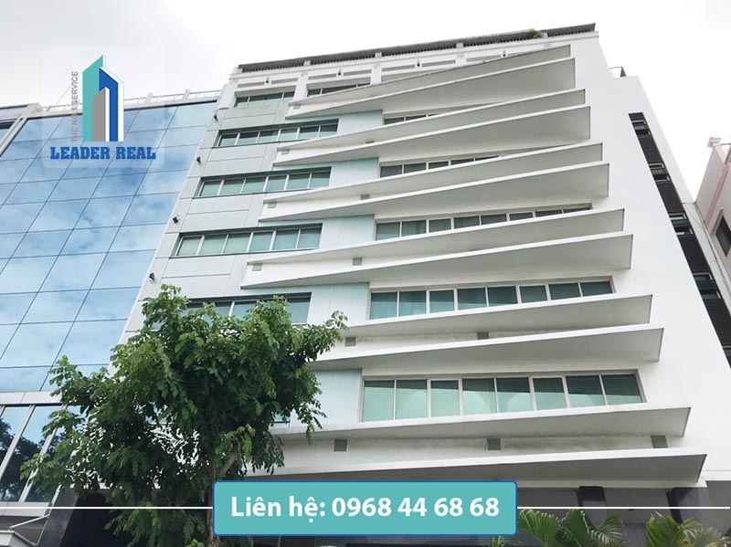 Cho thuê văn phòng tòa nhà Sunshin building quận 1