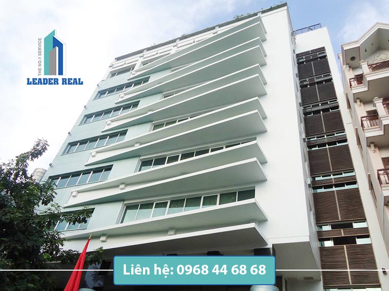View cạnh tại tòa nhà cho thuê văn phòng Sunshin building quận 1