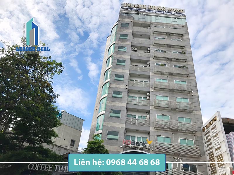 Thanh Dung building quận 1 tòa nhà cho thuê văn phòng quận 1