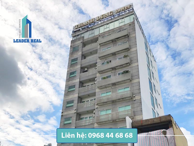 Văn phòng cho thuê tại tòa nhà Thanh Dung building quận 1