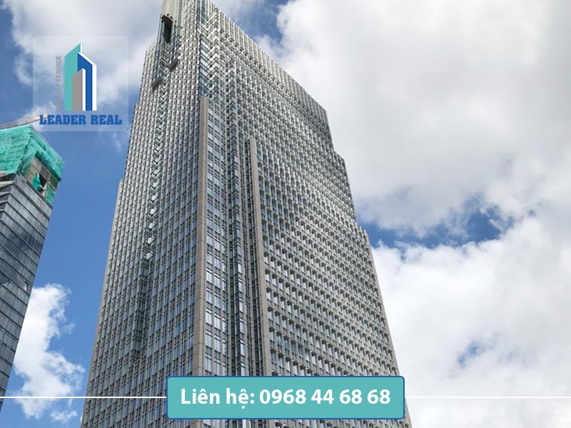 Cho thuê văn phòng tòa nhà Vietcombank tower quận 1