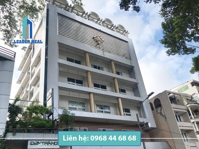 Văn phòng cho thuê tại tòa nhà Khánh Minh building quận 1