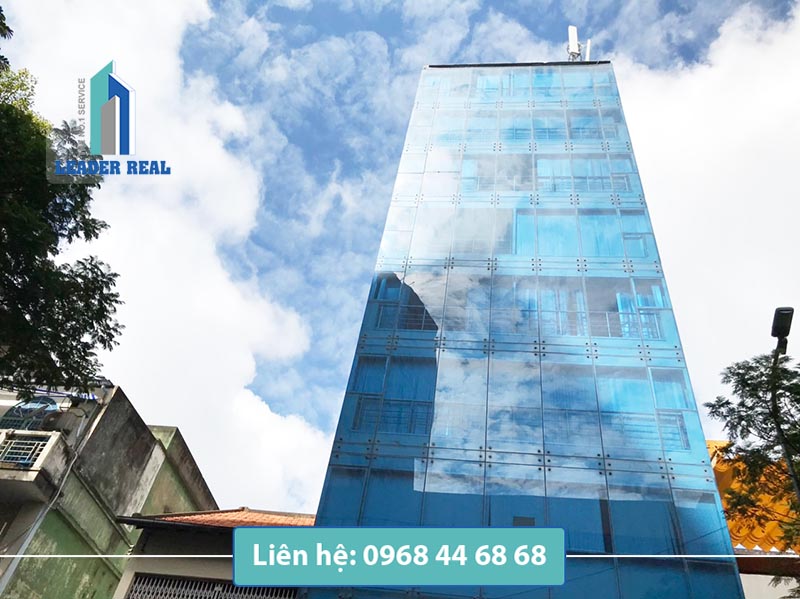 Cho thuê văn phòng tại tòa nhà P&T building quận 1