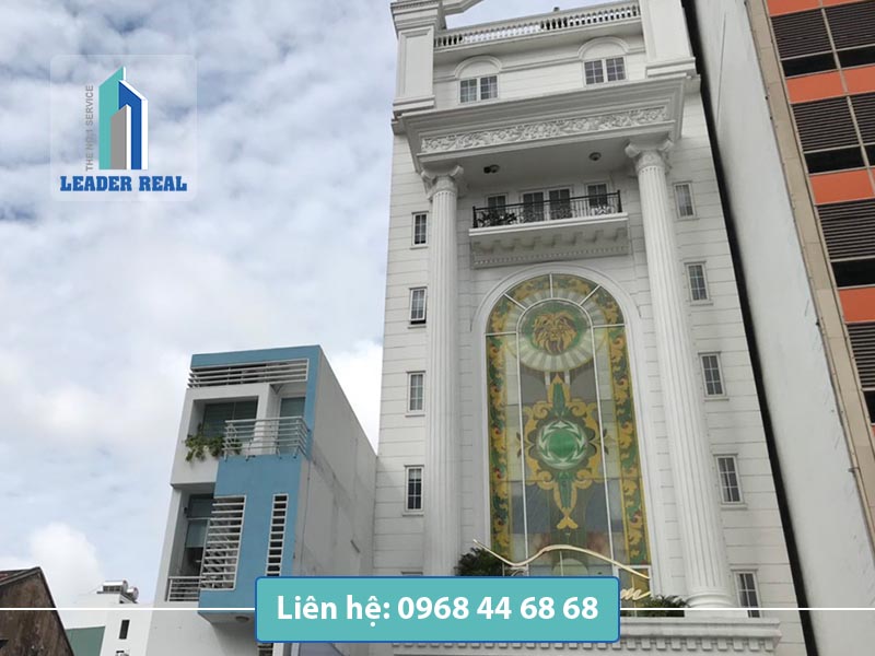 The Lion building tòa nhà cho thuê văn phòng tại quận 1