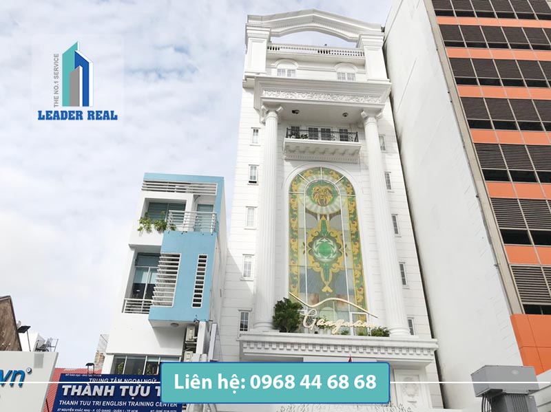 Văn phòng cho thuê tòa nhà The Lion building