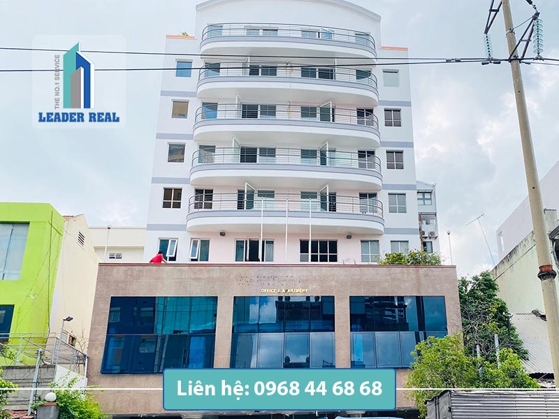 Cho thuê văn phòng tại tòa nhà Valentina Court building quận 1