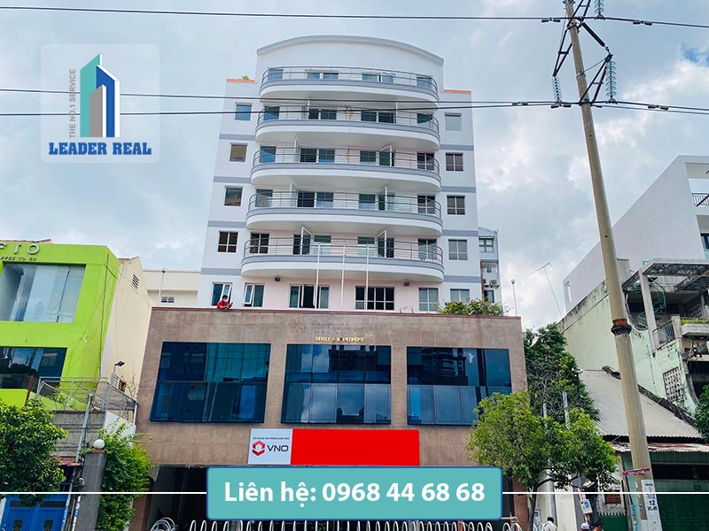 Toa nhà cho thuê văn phòng tại tòa nhà Valentina Court building quận 1