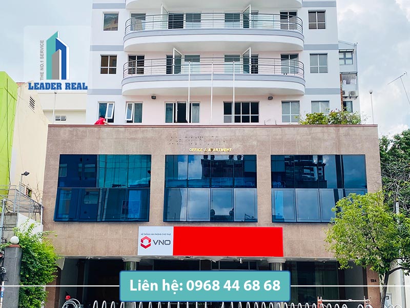 Văn phòng cho thuê tại tòa nhà Valentina Court building quận 1