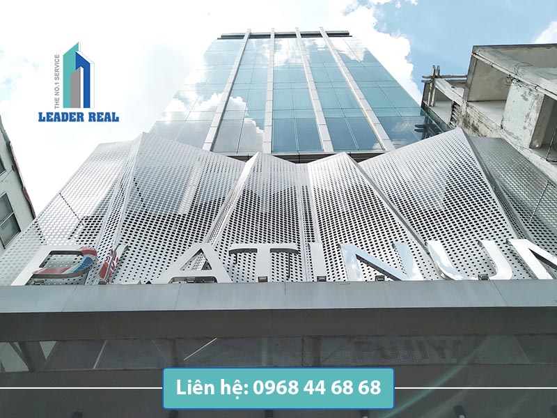 Cho thuê văn phòng tòa nhà Avenis building quận 1