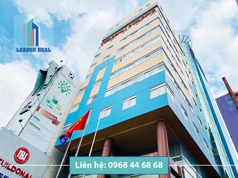 Cho thuê văn phòng tại tòa nhà Tuildonai building