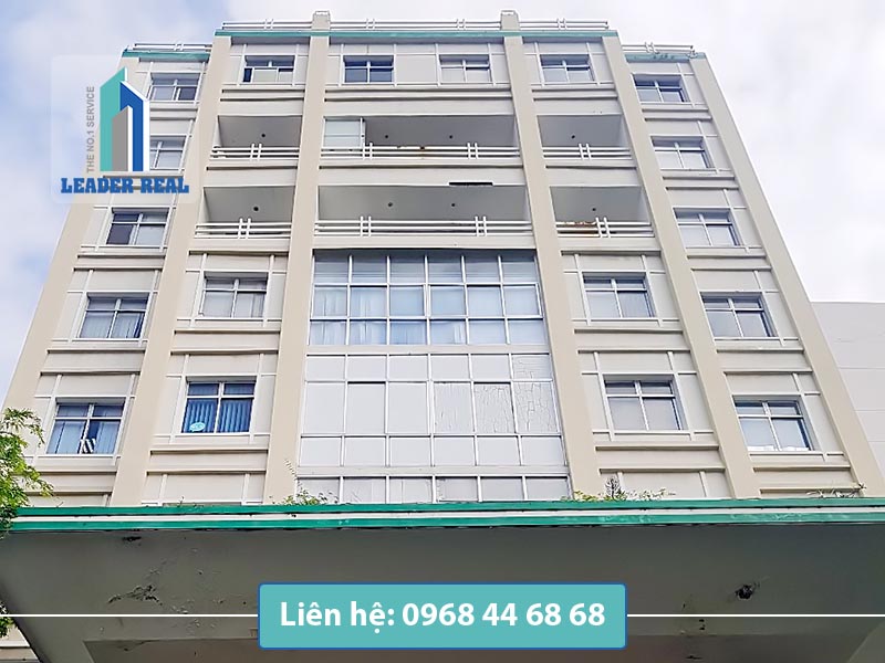 Cao ốc cho thuê văn phòng tại tòa nhà Cmard 2 building
