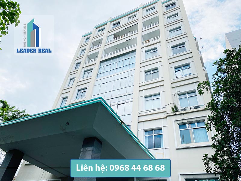 Cho thuê văn phòng tại tòa nhà Cmard 2 building