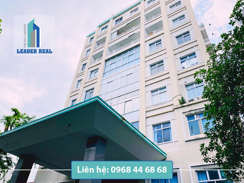 Cmard 2 building tòa nhà cho thuê văn phòng quận 1