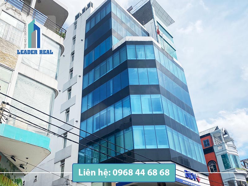 Cho thuê văn phòng TTA building quận 1