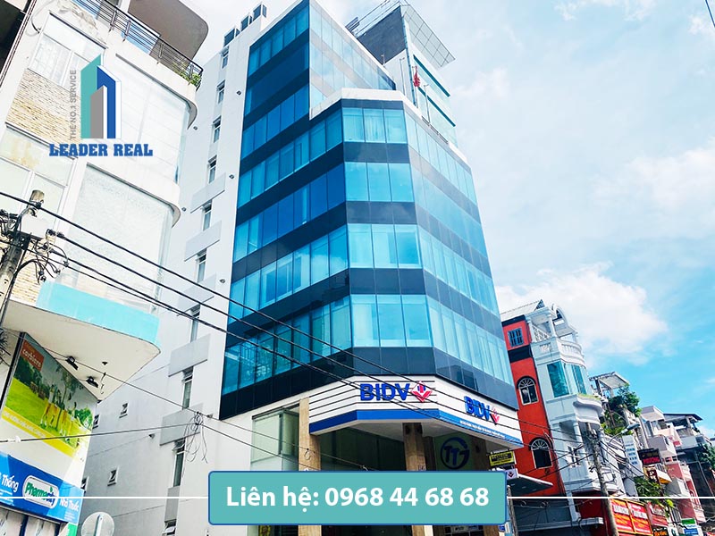 Tổng quan văn phòng cho thuê TTA building quận 1
