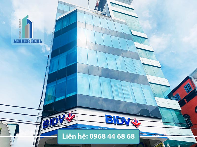 Văn phòng cho thuê TTA building quận 1