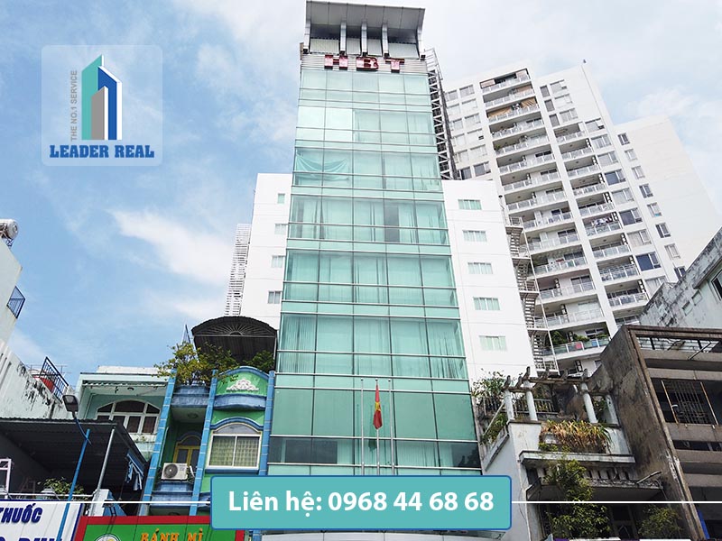 Cho thuê văn phòngg HBT tower quận 1
