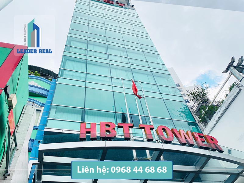 Văn phòng cho thuê HBT tower quận 1