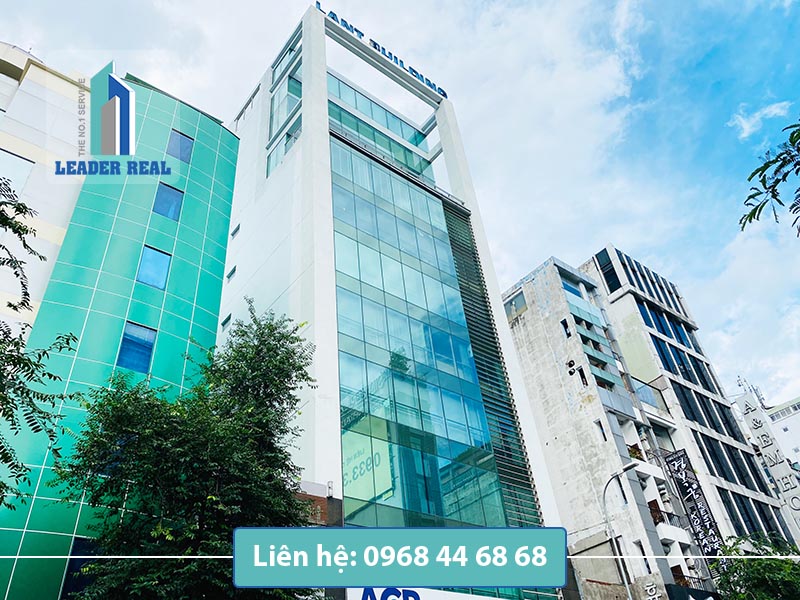 Cho thuê văn phòng LANT building quận 1